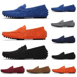 style160 fashion men Running Shoes Black Blue Wine Red Breathable Comfortable Mens Trainers Canvas Shoe Sports Sneakers Runners Size 40-45