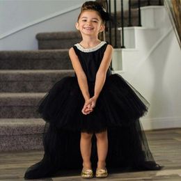 Kids Black Party Gowns Online Shopping 