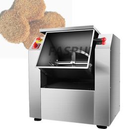 15kg Automatic Kneading Dough Machine Mixer Stainless Steel Commercial Kitchen Electric Bread Flour Dough Maker