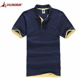 Men's T Shirt Summer Brand Casual Solid Fitness Cotton Short Sleeve Turn-Down T-shirt Men Jerseys Male Camisa Plus Size 3XL 210409