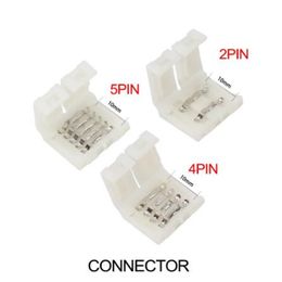 2pin 4pin 5pin Quick Connector For Other Lighting Accessories