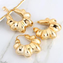 Earrings & Necklace Fashion Jewellery Classic For Women Pendent Romantic Sets Wedding Party Anniversary Gift Trendy