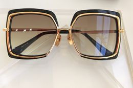 Square full frame sunglasses crystal Colour matching women's summer UV protective glasses Beautiful light lenses cool
