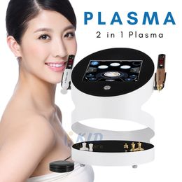 2 in 1 gold plasma pen fibroblast eye lift wrinkles reduce plasmacare skin whiten plasmalift beauty equipment