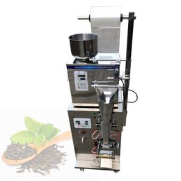 Vertical Automatic Powder Manufacturer Particle Packing Machine For Coffee Tea Bag Maker Candy Hardware Nut Filling