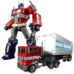 KBB MP10V Car Transformation Toy OP Commander Tactical Container Action Movie Figures Model MP10 MPP10 Deformation Robot