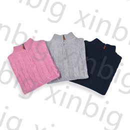 New Wool sweater mens designer Knitwear long-sleeved autumn Winter Knitted clothes ashion sweatshirt men warm m-xxl