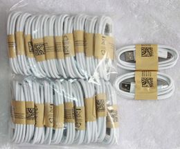 Cell Phone Cables 20pcs /lot High Quality Micro USB Data Sync Charging Cable for Samsung GALAXY S3 S4 Note2 S6 Note4 I9500 HTC LG