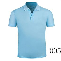 QAZEEETSD1034 Waterproof Breathable leisure sports Size Short Sleeve T-Shirt Jesery Men Women Solid Moisture Wicking Thailand quality