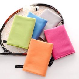 Towel Microfiber Sport Cooling Summer Ice Towels High Quality Quick Drying Travel Camping Gym Fast Bath Outdoor