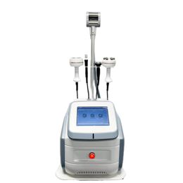 Spa Vacuum RF Cavitation 5 in 1 Cellulite Removal Ultrasonic Slim Machine