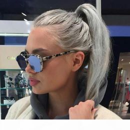 Real hair grey ponytail extension nature straight gray hairpiece Natural highlight Salt and pepper human hairs ponytails updo chignon 140g