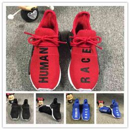 human race sneakers kids
