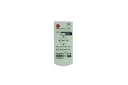 Remote Control For Panasonic N2QAYA000116 PT-LB332 PT-LB332E PT-LB332U PT-LB353 PT-LB353E PT-LB353U PT-LB382 PT-LB382E PT-LB382U PT-LB383 PT-LB383E LCD Projector