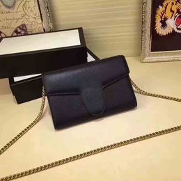 Chain Shoulder Bags Designers Women Tote Handbag Classic Genuine Leather Clutch Messenger Bag Top Quality Crossbody Backpack Real Fashion Handbags Small Purses