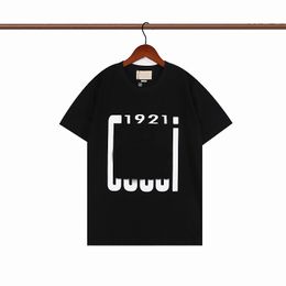 #565 Luxury Summer T Shirt Mens Designer Tees Women Hip Hop Famous Brand Letter Printing Men Stylist Short Sleeves Shirts 565