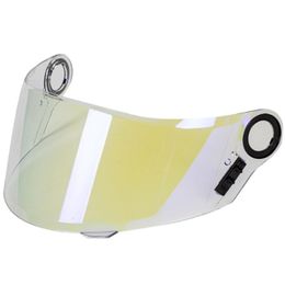 Motorcycle Helmets Easy Installation Helmet Visor Cycling Rainproof Shield Lens For LS2 FF358 396 .
