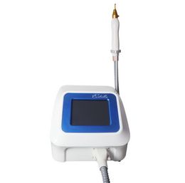 Portable Picosecond Laser Picolaser Tattoo Removal Q Switched ND Yag Laser Pigmentation Remover Carbon Peeling Machine