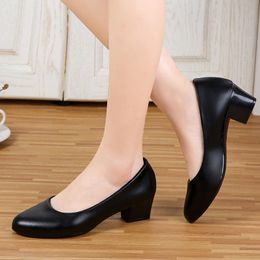 Zapatos De Trabajo Cómodos Para Damas Oferta Online | DHgate.com