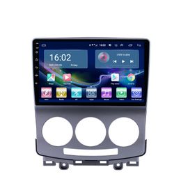 Navigation Multimedia Video Car Radio CARPLAY Auto Android-10 For MAZDA 5 2005-2010 GPS No-Dvd