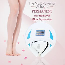 Permanent IPL Laser Hair Removal Home Use mini personal 808nm Diode Laser Equipment Powerful Depilatory Laser 2 Millions Shots Epilator