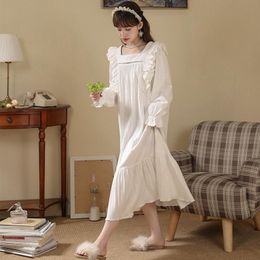 Buy Long Cotton Nightgowns Plus Size 