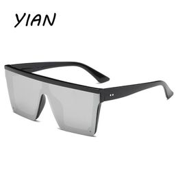 2021 Retro Square Sunglasses Flat top Design Men Sun glasses Driving Outdoor Sport Sun Glass
