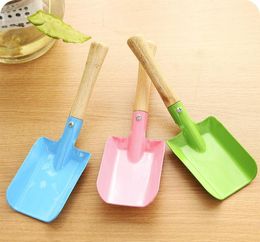 mix color Plant Tool Shovels Set Mini Gardening Bonsai Pot Garden Hand Tools Small Shovel