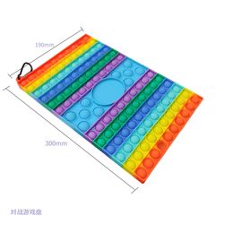 Decompression Toy New desktop puzzle board toys for children