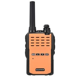 2022 профессиональная портативная рация Walkie Talkie Portable Professional 5W BF-E90 UHF Handheld двусторонняя ветчина радио