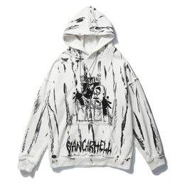 prettiest girl in the morgue moletom com capuz