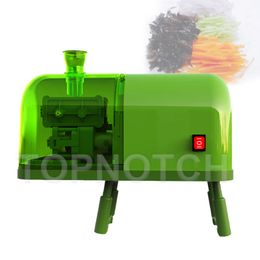 Restaurant Counter Top Commercial Electric Green Onion Cutter Machine Shredder Chili Cutting Maker