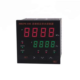 Timers HBCPS-646 P1 P2 Variable Frequency Constant Pressure Water Supply Controller Switcher Multiple Pumps