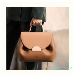 Tote Bags Women Handbags Genuine Leather Shoulder Messenger Bag Female 2021 Fashion Daily Totes Lady Elegant Handbag