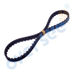 68T-46241-00-00 Timing Belt For Yamaha Outboard Parts 6-8-9.9hp 4-Stroke