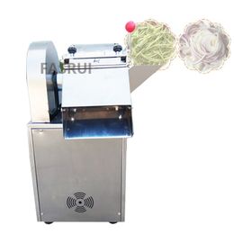 Vegetables Cutter Machine Multi-Functional Automatic Fruit Vegetable Potato Radish Slices Vegetable Cutting Maker