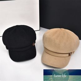 Ladies beret design high quality street cap universal adjustable dome fashion adult hat Factory price expert design Quality Latest Style Original Status