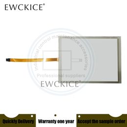 AD-10.4-4RU-01-150 Replacement Parts PLC HMI Industrial touch screen panel membrane touchscreen