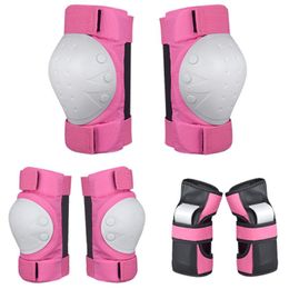 Elbow & Knee Pads And Hand Protection Suit Breathable Anti Falling Skateboard Protector Car Adult Roller Skating
