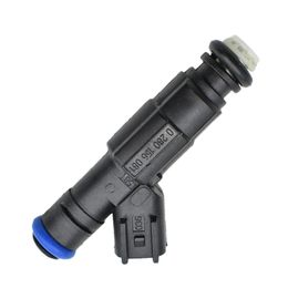 1PCS 0280156081 12567905 fuel injectors nozzle for Mercruiser V8 350 MAG 5.0 4.3 6.2 1 order