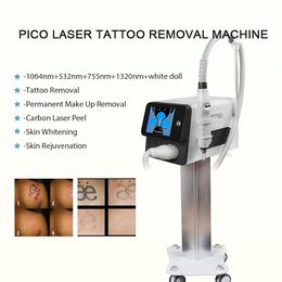 2021 4in1 Picosecond Portable Laser Tattoo Pigment Removal Instrument for Clinic Use