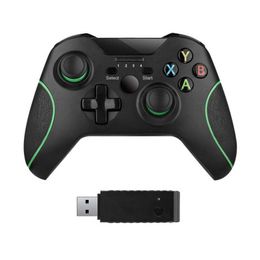 Game Controllers & Joysticks 2.4G Wireless Controller Joystick For Xbox One Joypad PS3/Android Smart Phone Gamepad Win PC 7/8/10