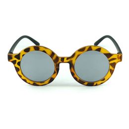 Kids Size Classic Round Sunglasses Cute Candy Colours Frame With Small Rounds Lenses Lovely Girls And Boys Fashion Glasses