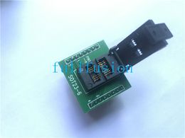 SOT23-6 Programming Adapter 0.95mm Pitch IC body size 1.6mm SC-74 Burn in Socket