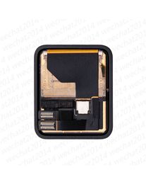 50PCS LCD Display Touch Screen Digitizer Assembly Replacement for Apple Watch 1 38MM 42MM