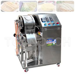 Roasted Duck Cake Automatic Restaurant Tortilla Making Machine Chapati Roti Maker