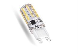 2021 G9 LED Lamp 220V 110V 3W LED G9 Bulb 360 degree 3014SMD 64LED Replace 20W Halogen Light 3000K 4000K 6000K