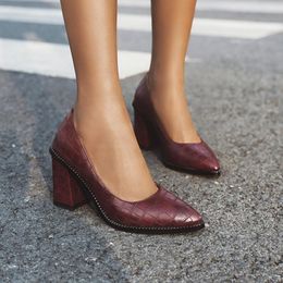 Zapatos De Trabajo Cómodos Para Damas Oferta Online | DHgate.com