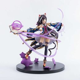 27cm Anime Princess Connect! Re:Dive Kyaru PVC Action Figure Toy Game Statue Collection Model Doll Gift