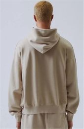 Mens Womens Hoodies Reflective Long Sleeve Fleece Hoodie Designer Sweatshirt EU Size S-XL